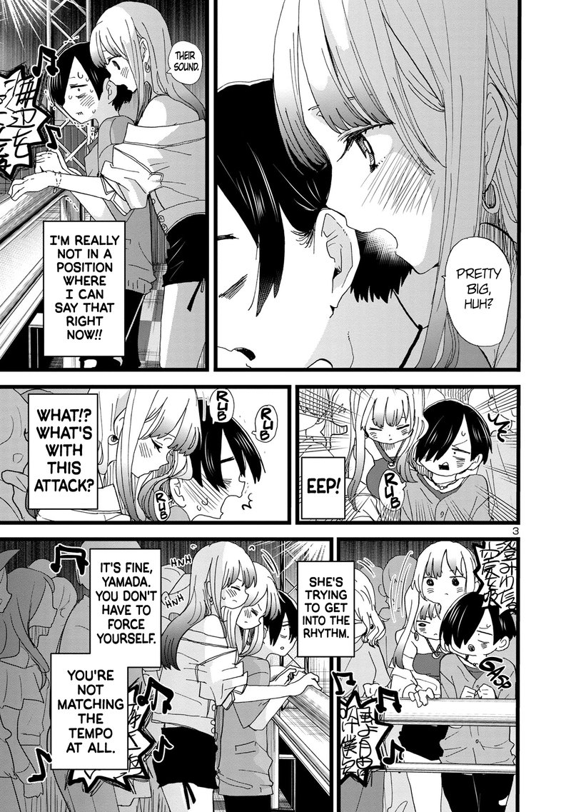 Boku No Kokoro No Yabai Yatsu Chapter 119 Page 4