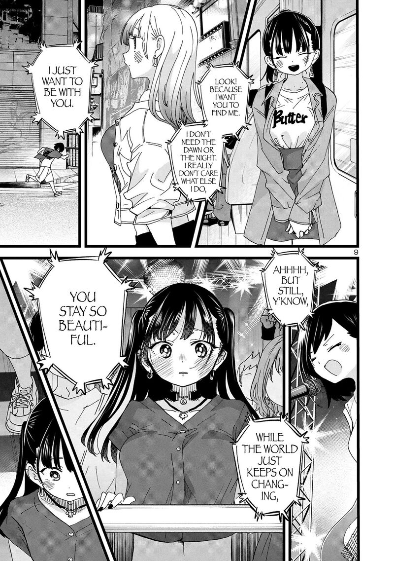 Boku No Kokoro No Yabai Yatsu Chapter 127 Page 10