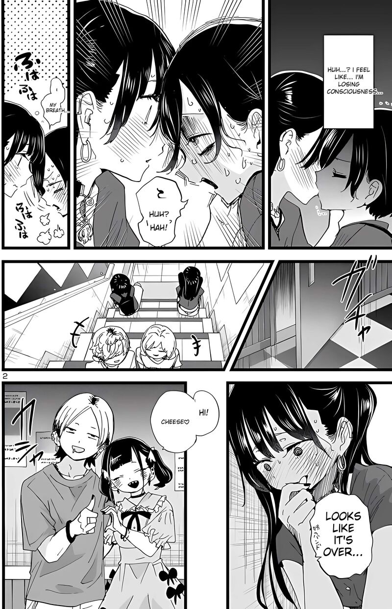 Boku No Kokoro No Yabai Yatsu Chapter 128 Page 4
