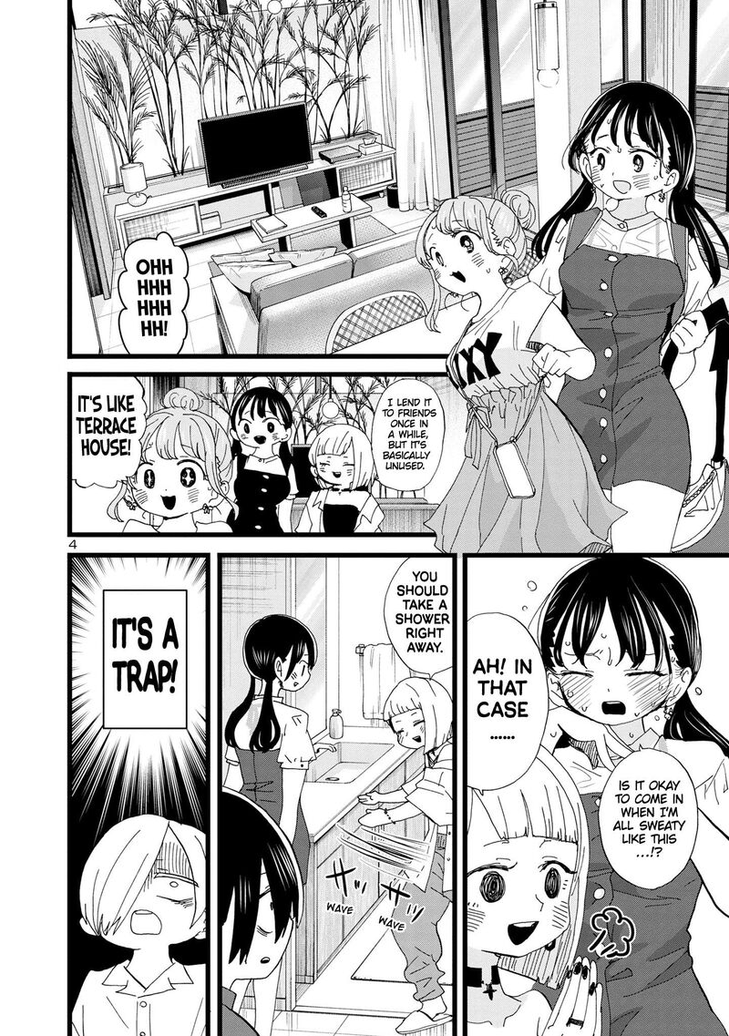 Boku No Kokoro No Yabai Yatsu Chapter 129 Page 5