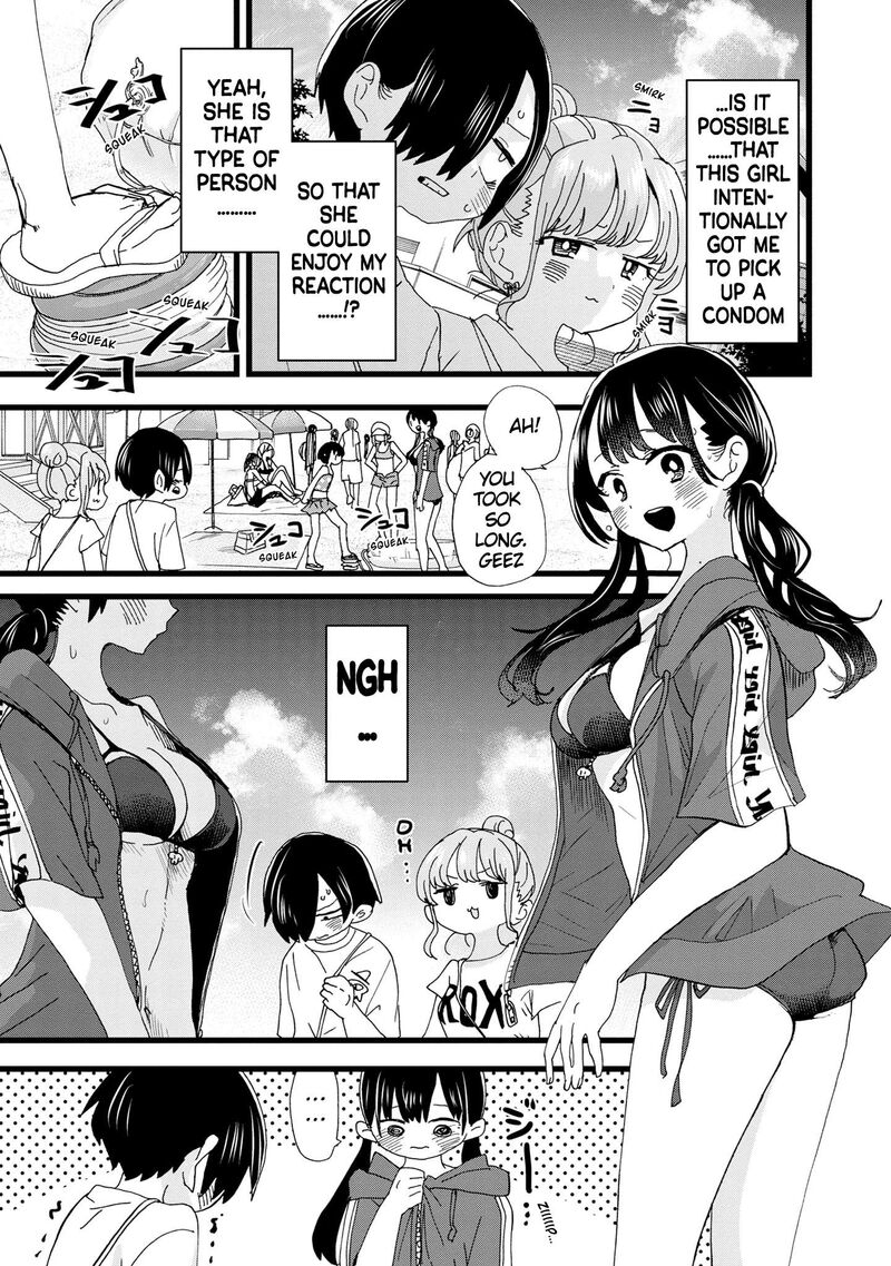 Boku No Kokoro No Yabai Yatsu Chapter 130 Page 4