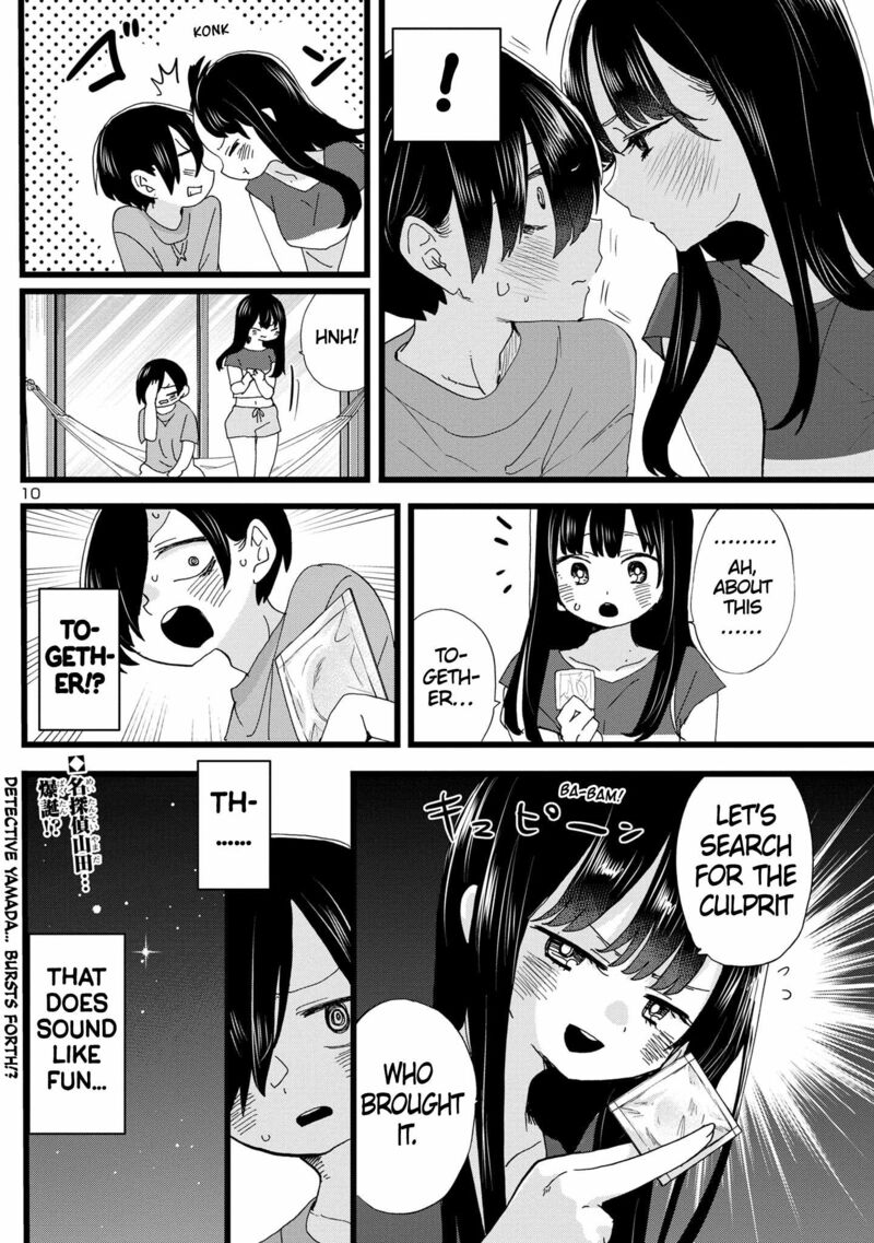 Boku No Kokoro No Yabai Yatsu Chapter 132 Page 11