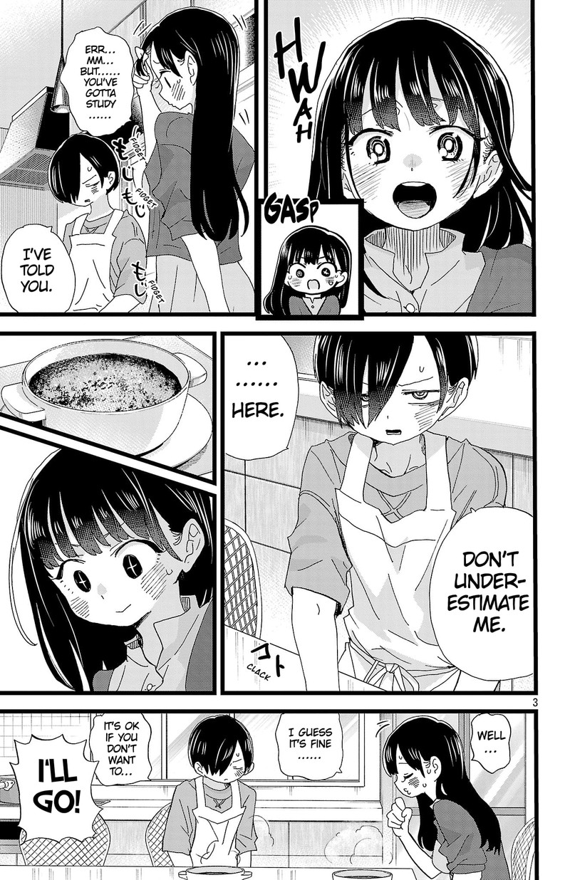 Boku No Kokoro No Yabai Yatsu Chapter 137 Page 4