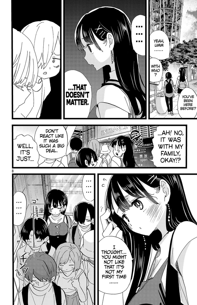 Boku No Kokoro No Yabai Yatsu Chapter 137 Page 9