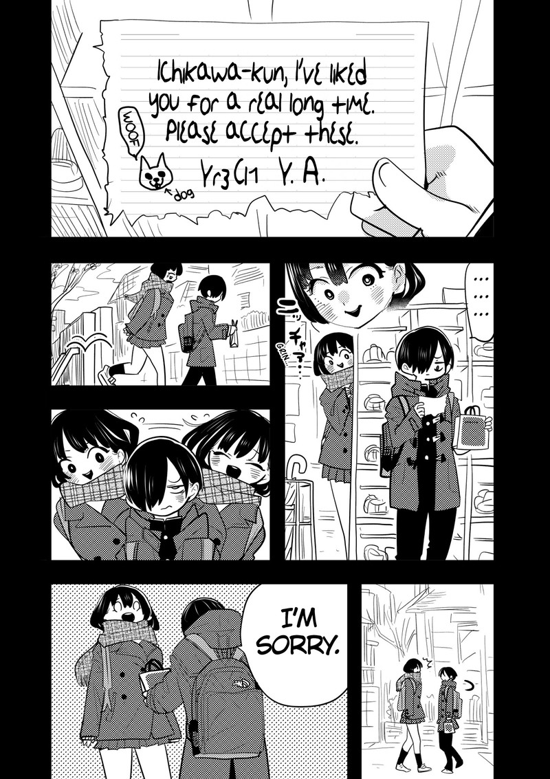 Boku No Kokoro No Yabai Yatsu Chapter 139a Page 1
