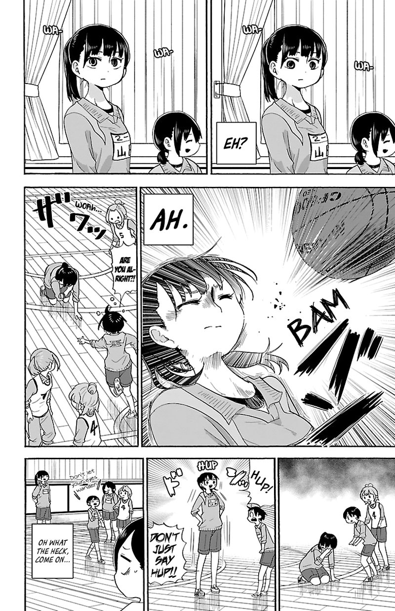 Boku No Kokoro No Yabai Yatsu Chapter 14 Page 5