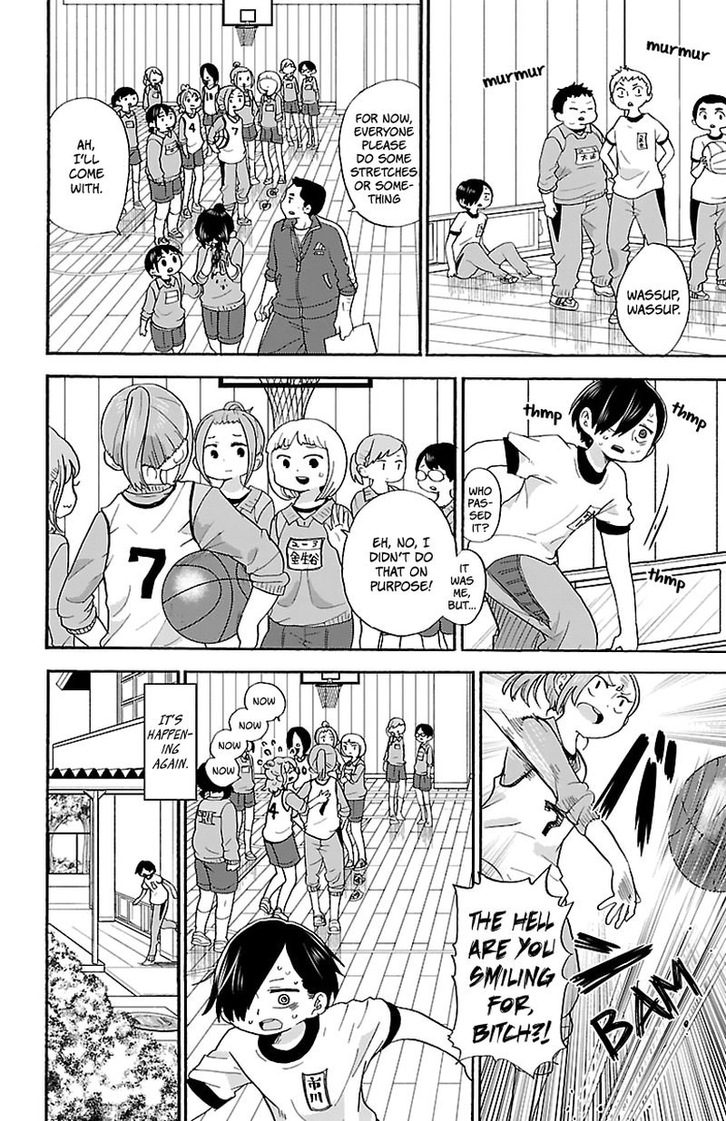Boku No Kokoro No Yabai Yatsu Chapter 14 Page 7
