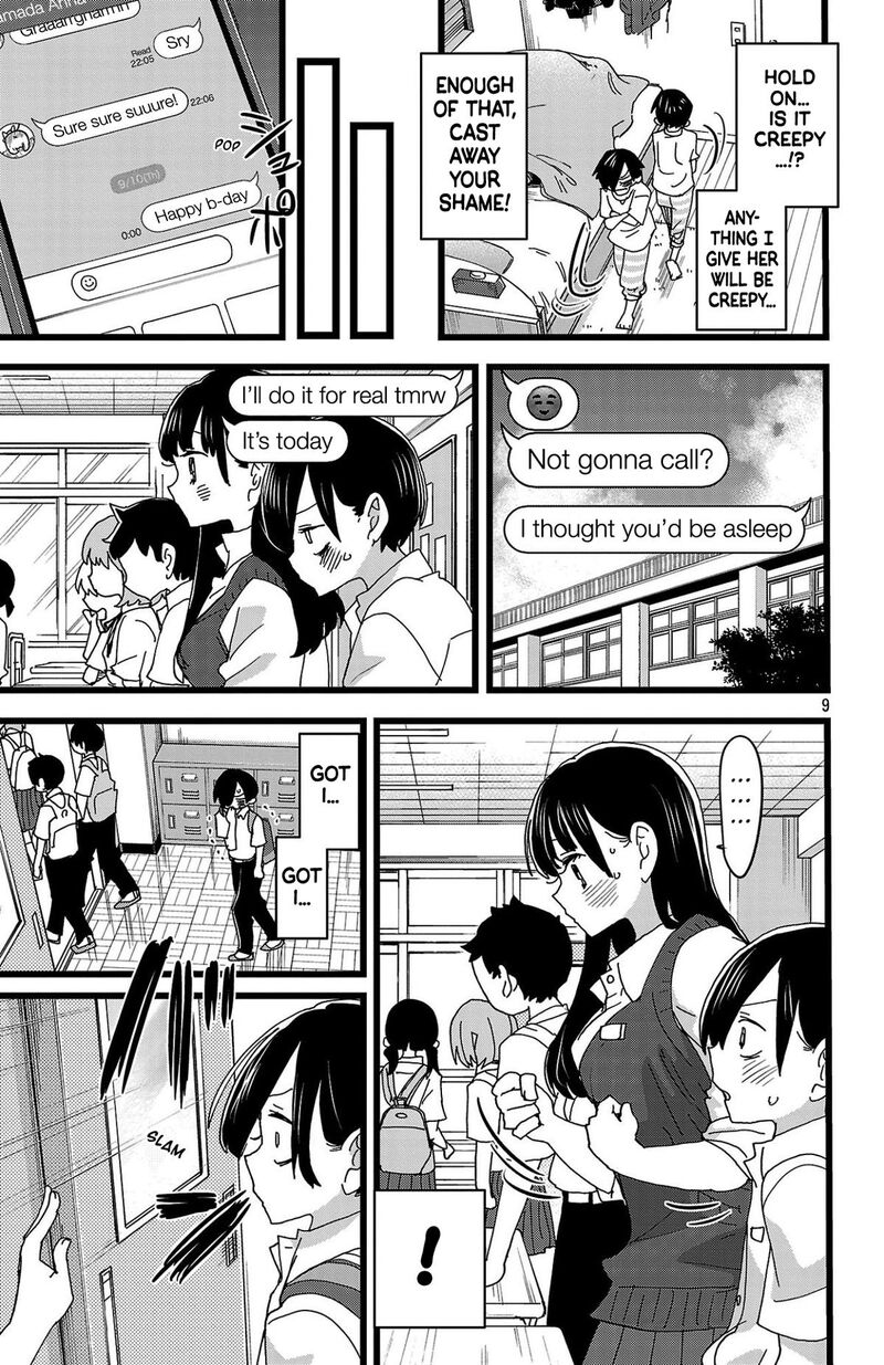 Boku No Kokoro No Yabai Yatsu Chapter 143 Page 10