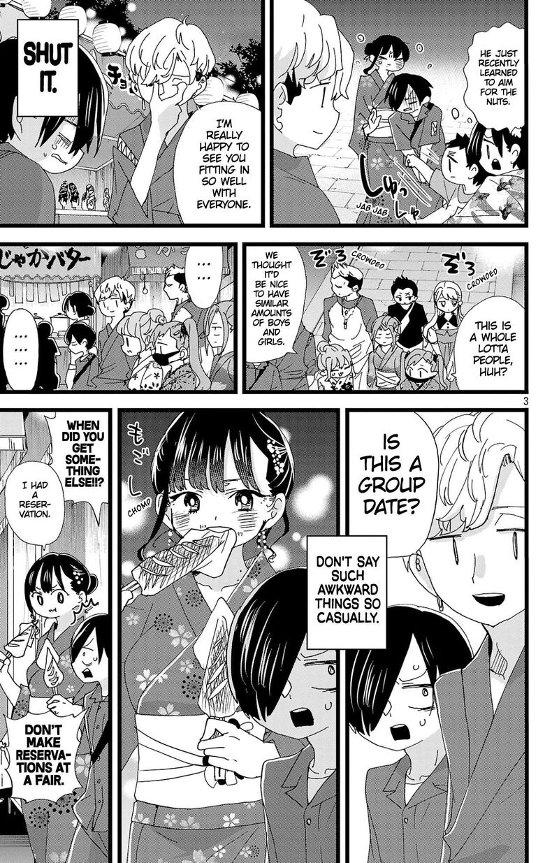 Boku No Kokoro No Yabai Yatsu Chapter 146 Page 4