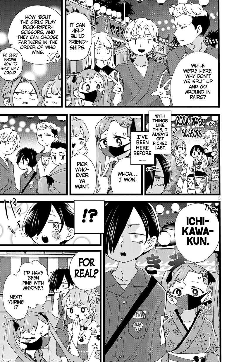 Boku No Kokoro No Yabai Yatsu Chapter 146 Page 6