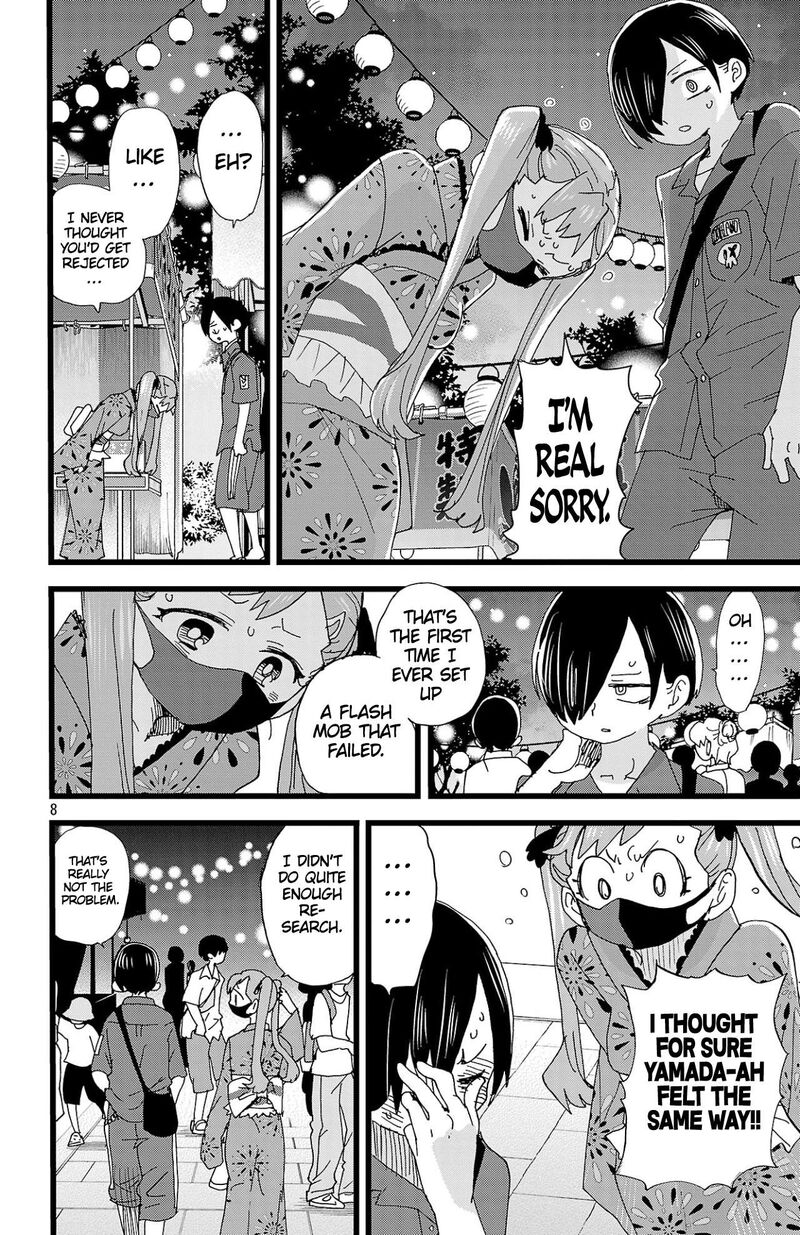 Boku No Kokoro No Yabai Yatsu Chapter 146 Page 9
