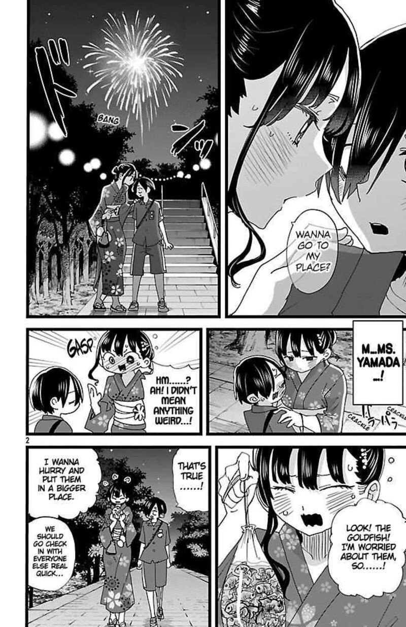 Boku No Kokoro No Yabai Yatsu Chapter 148 Page 3