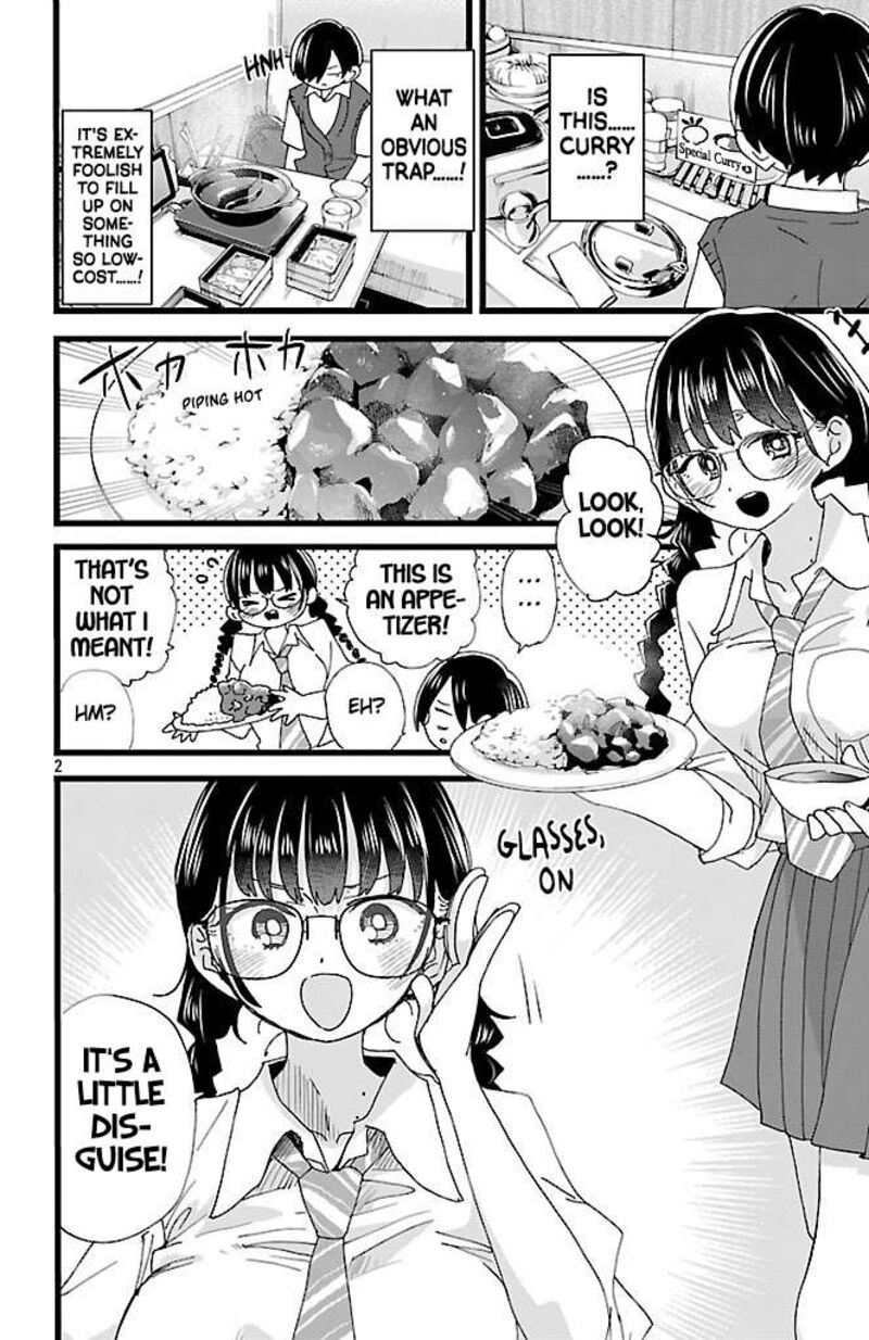 Boku No Kokoro No Yabai Yatsu Chapter 149 Page 3