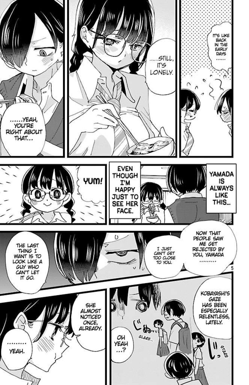 Boku No Kokoro No Yabai Yatsu Chapter 149 Page 6