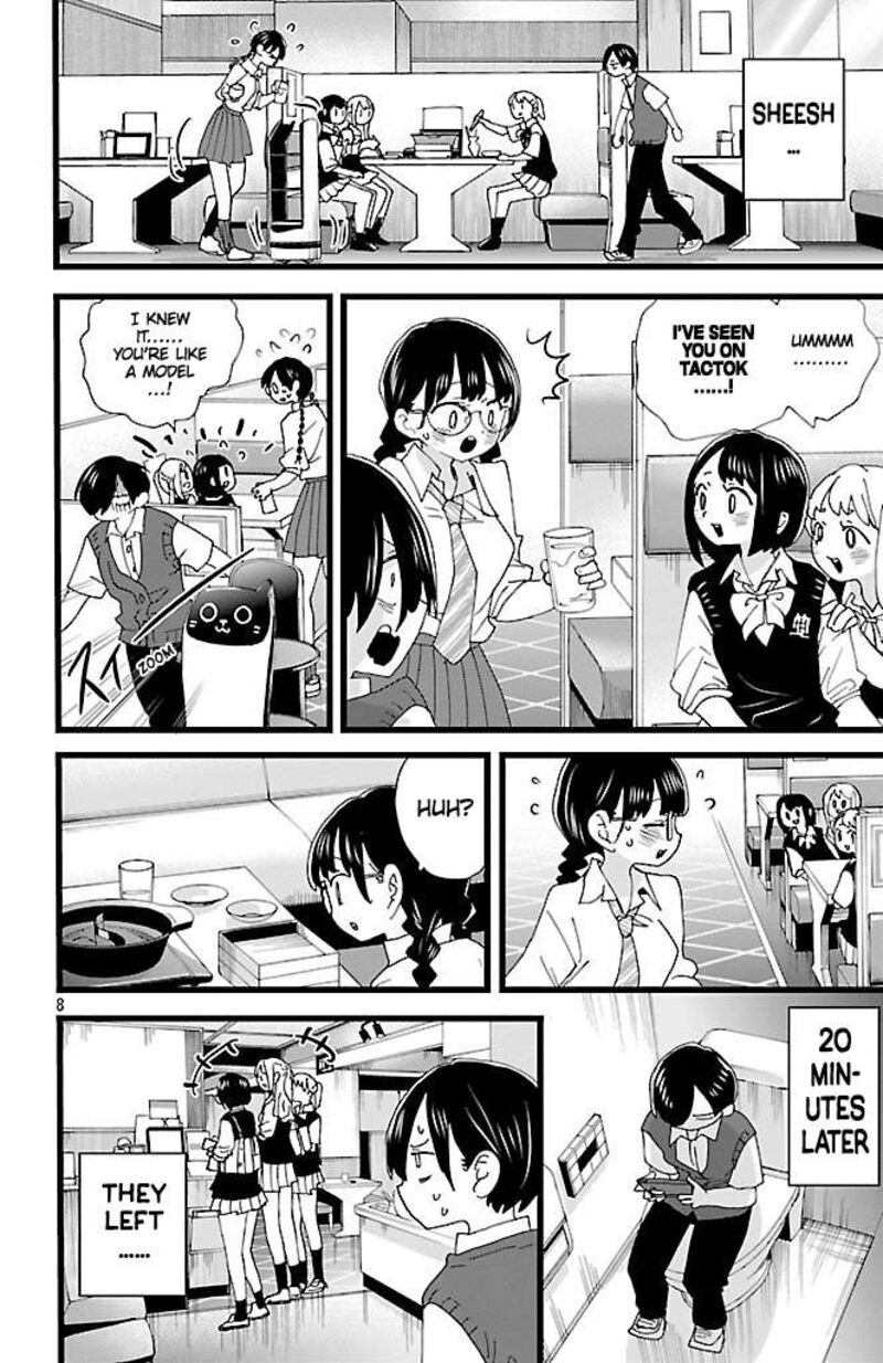 Boku No Kokoro No Yabai Yatsu Chapter 149 Page 9