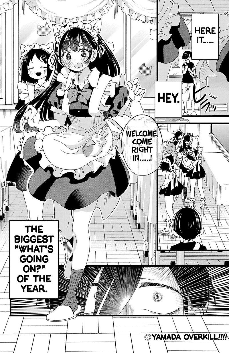 Boku No Kokoro No Yabai Yatsu Chapter 150 Page 9