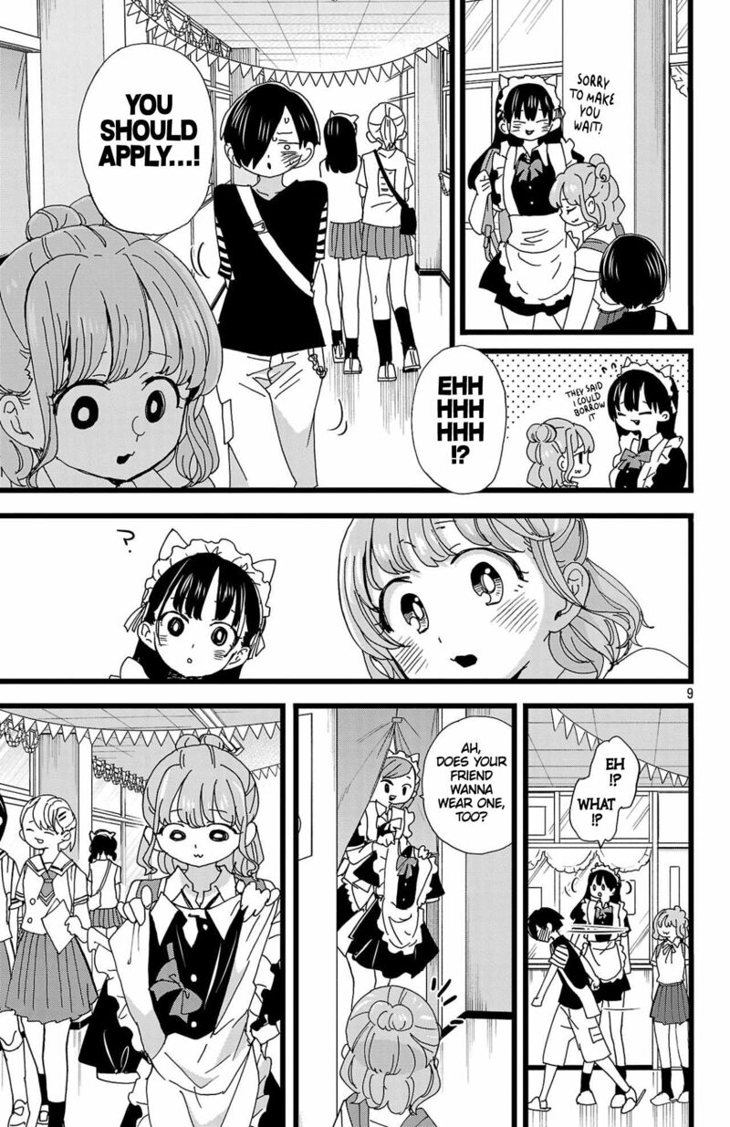 Boku No Kokoro No Yabai Yatsu Chapter 151 Page 10