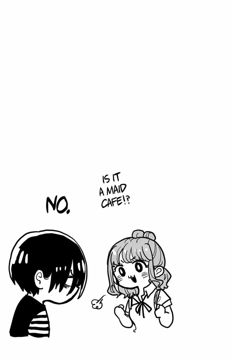 Boku No Kokoro No Yabai Yatsu Chapter 151 Page 12