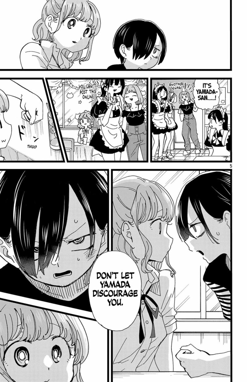 Boku No Kokoro No Yabai Yatsu Chapter 151 Page 6