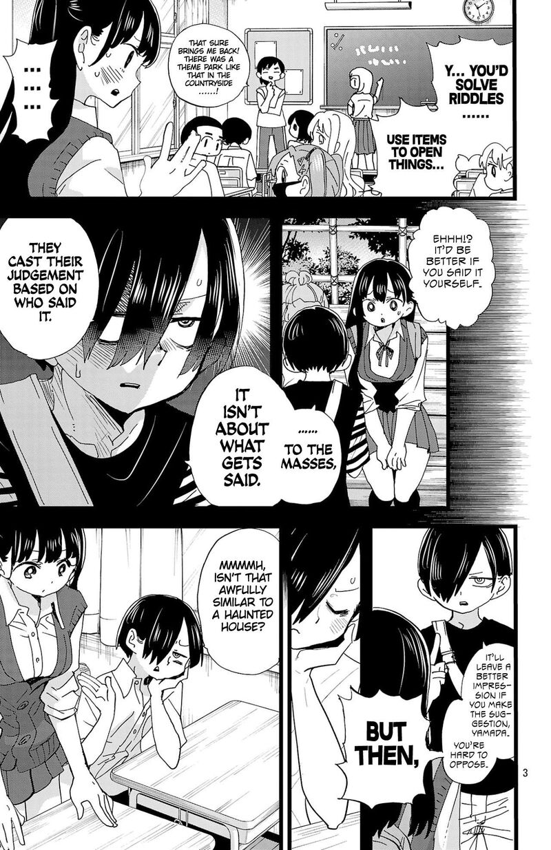 Boku No Kokoro No Yabai Yatsu Chapter 152 Page 4