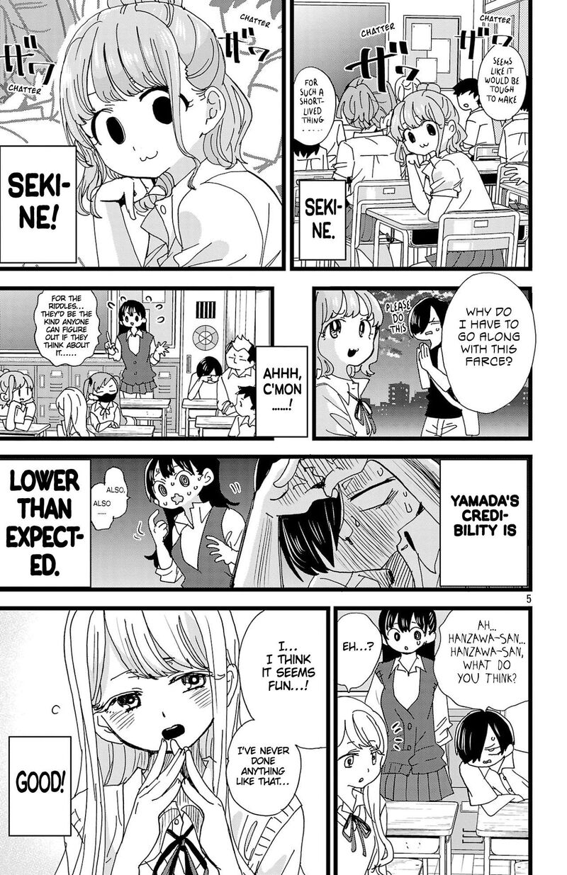 Boku No Kokoro No Yabai Yatsu Chapter 152 Page 6