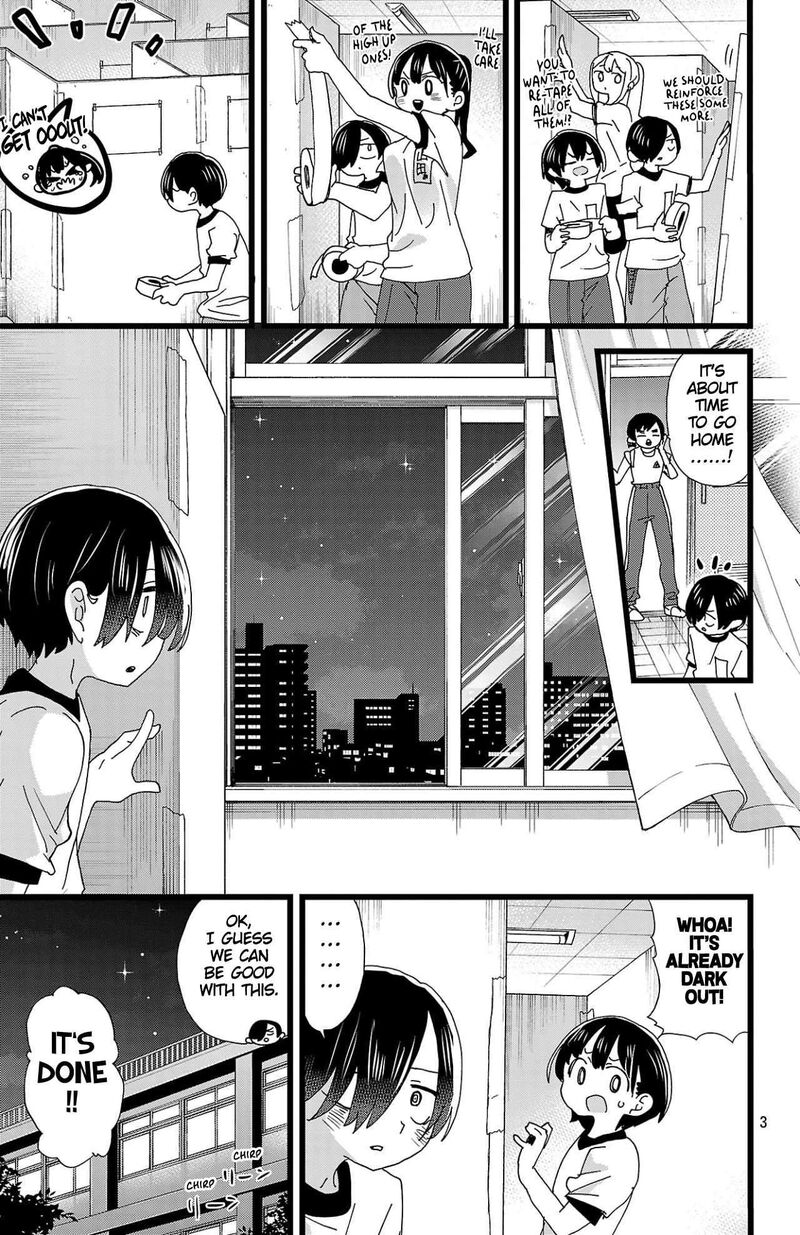 Boku No Kokoro No Yabai Yatsu Chapter 153 Page 4