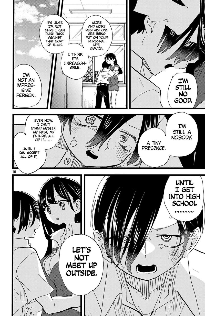 Boku No Kokoro No Yabai Yatsu Chapter 154 Page 11