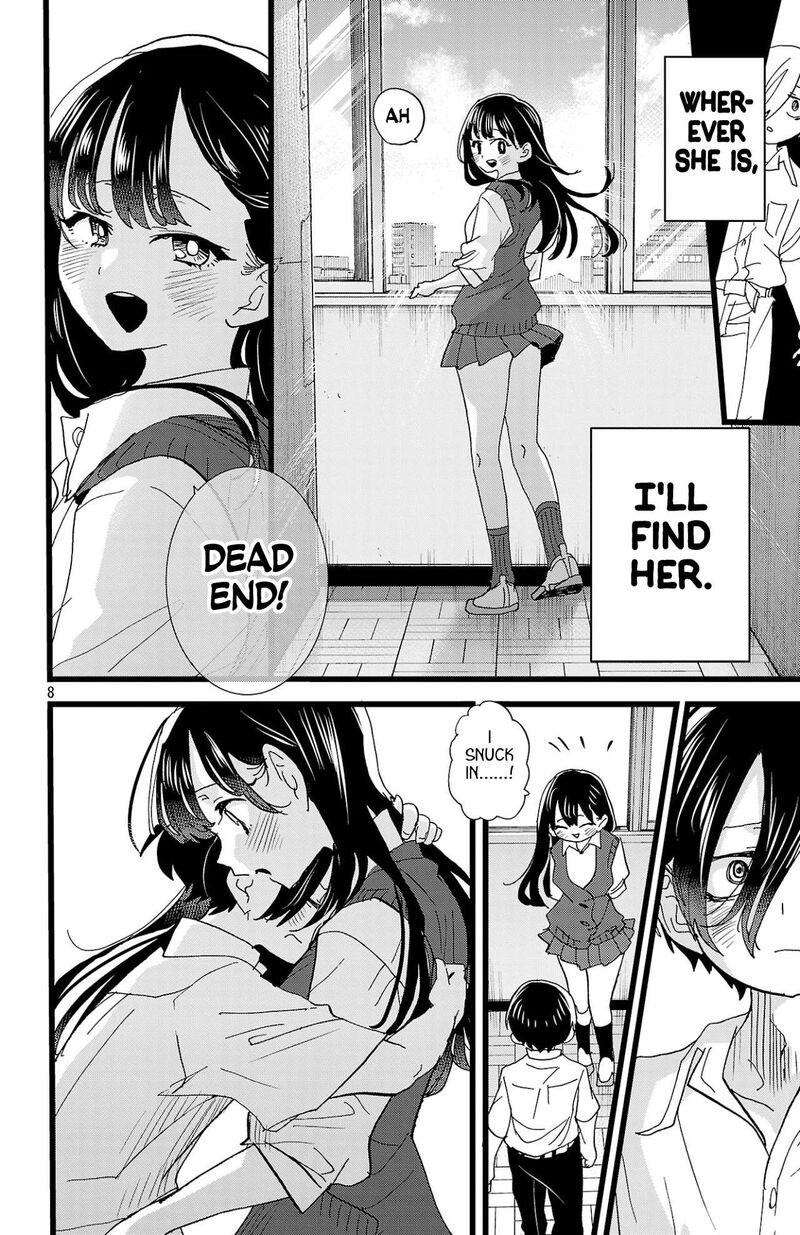 Boku No Kokoro No Yabai Yatsu Chapter 154 Page 9