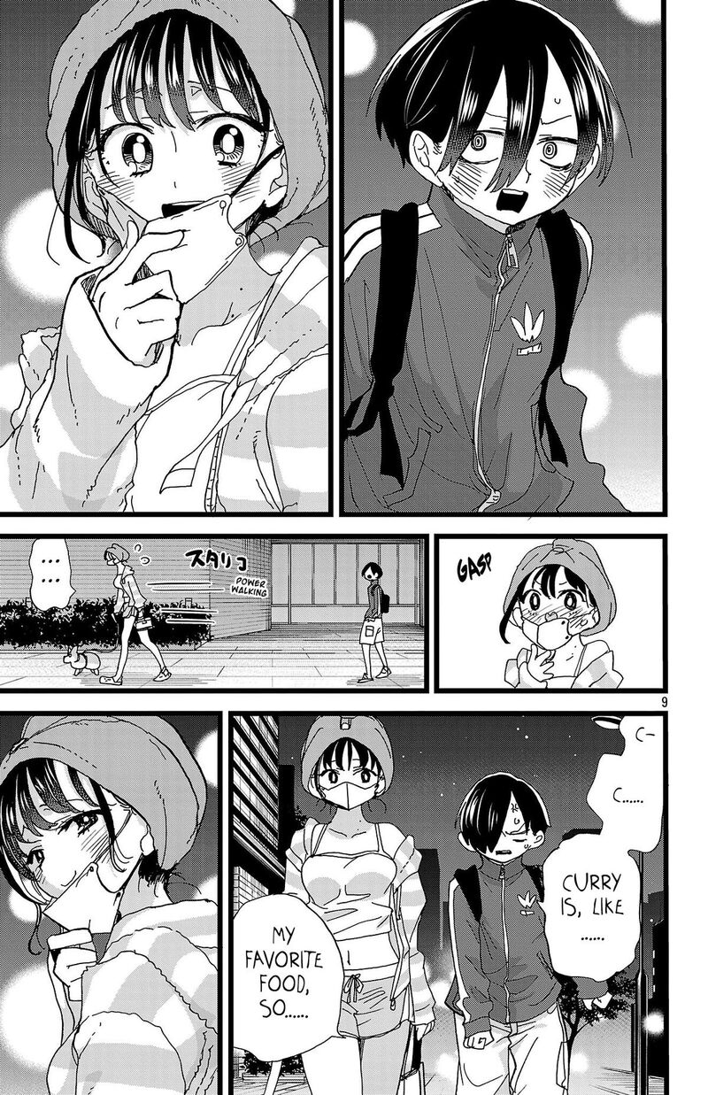 Boku No Kokoro No Yabai Yatsu Chapter 155 Page 10