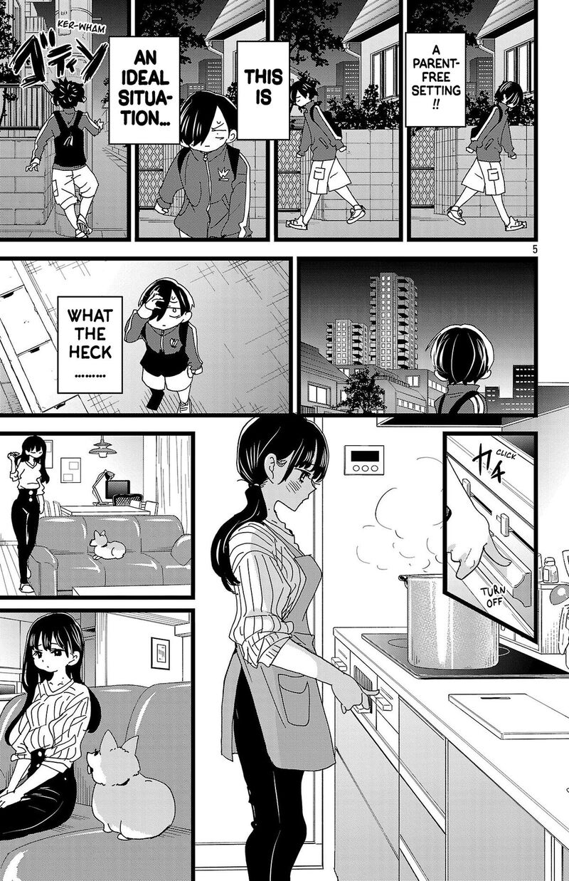 Boku No Kokoro No Yabai Yatsu Chapter 155 Page 6