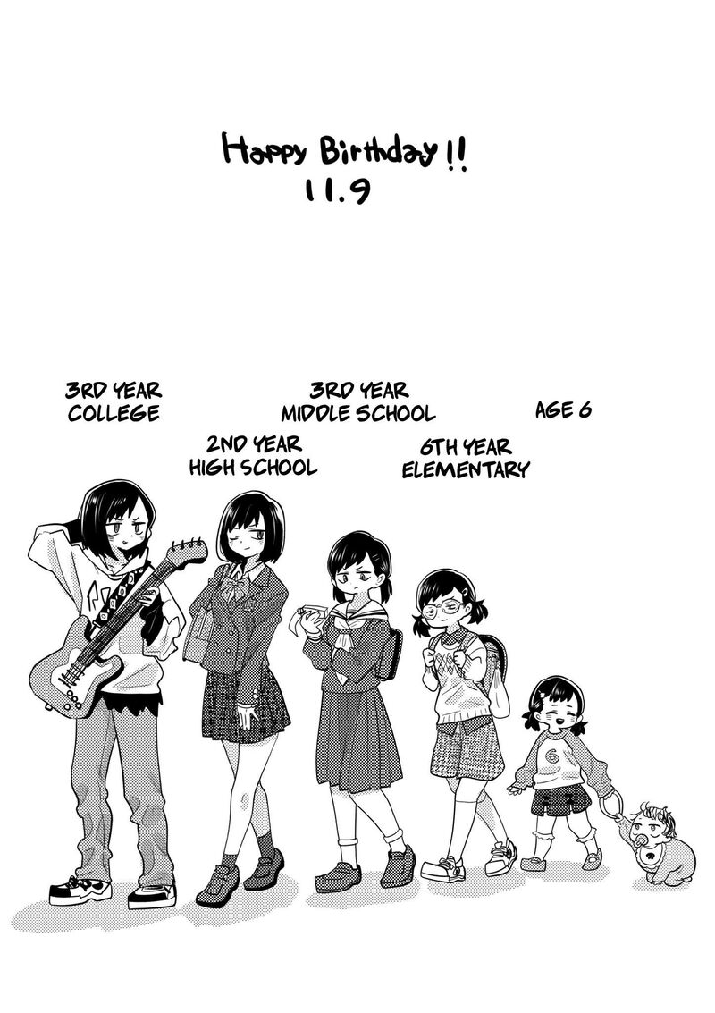 Boku No Kokoro No Yabai Yatsu Chapter 155c Page 1