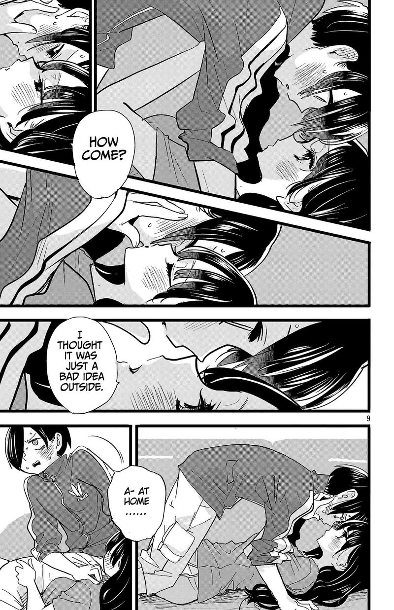 Boku No Kokoro No Yabai Yatsu Chapter 156 Page 10