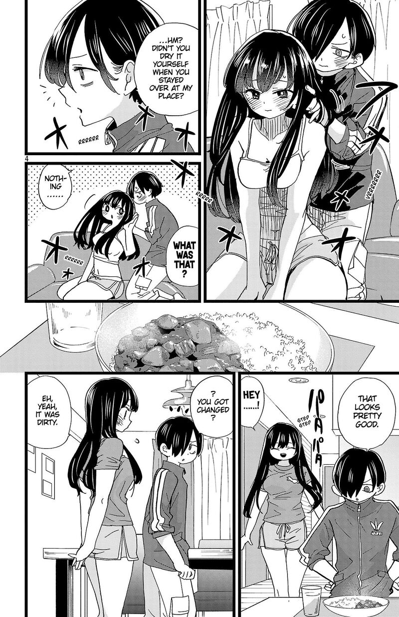 Boku No Kokoro No Yabai Yatsu Chapter 156 Page 5
