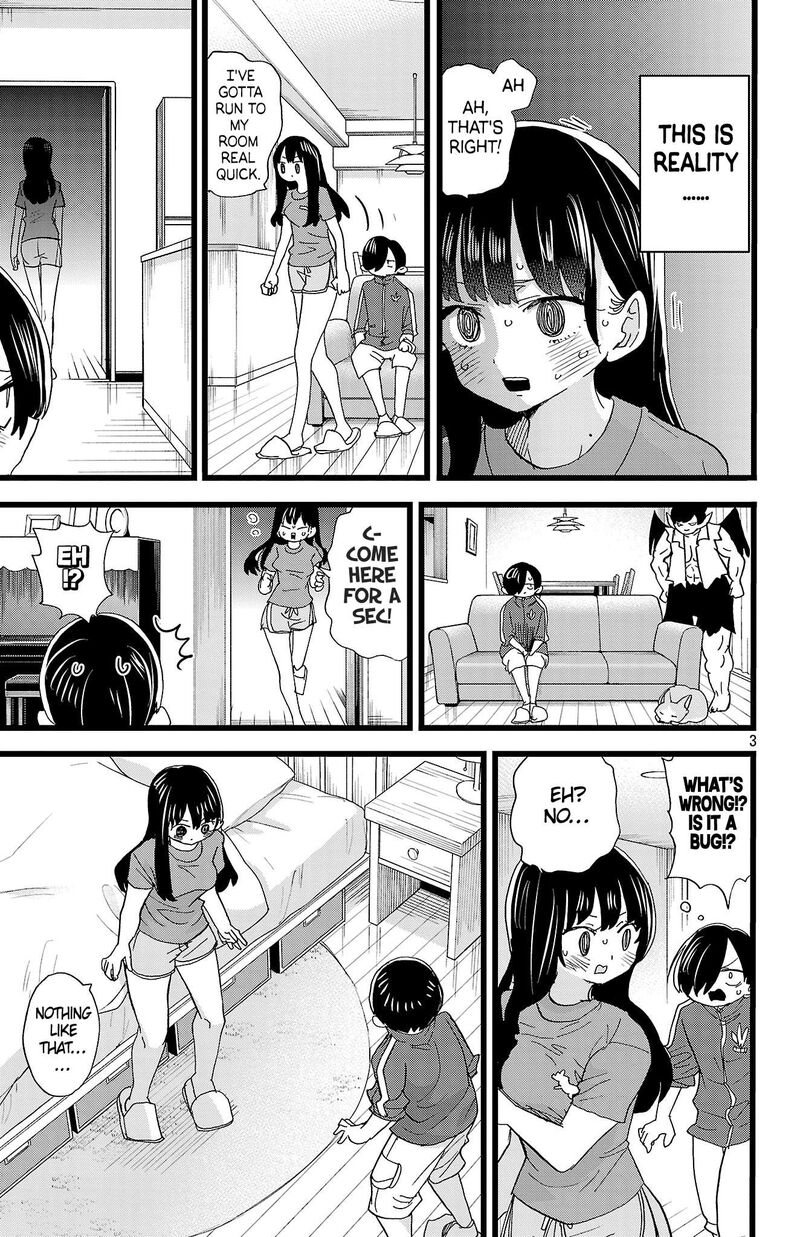 Boku No Kokoro No Yabai Yatsu Chapter 157 Page 4