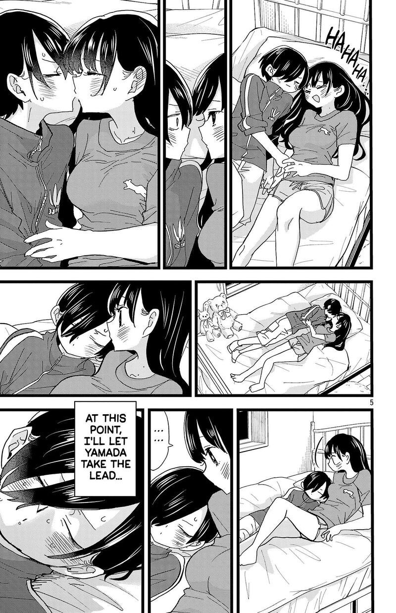 Boku No Kokoro No Yabai Yatsu Chapter 157 Page 6