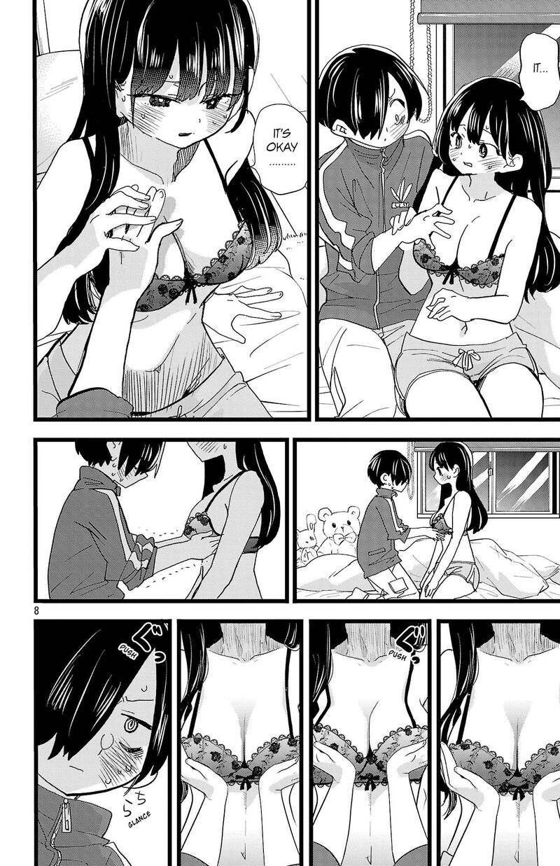 Boku No Kokoro No Yabai Yatsu Chapter 157 Page 9