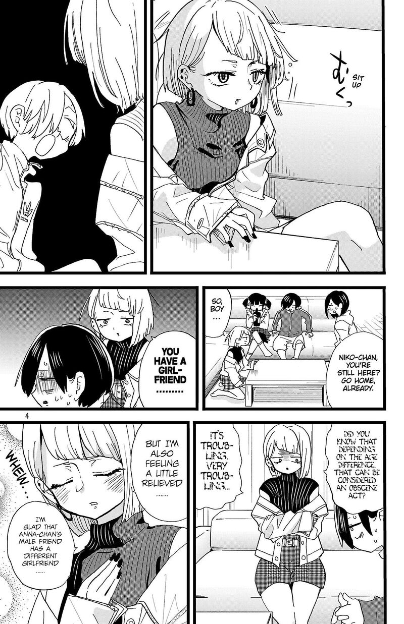 Boku No Kokoro No Yabai Yatsu Chapter 158 Page 5