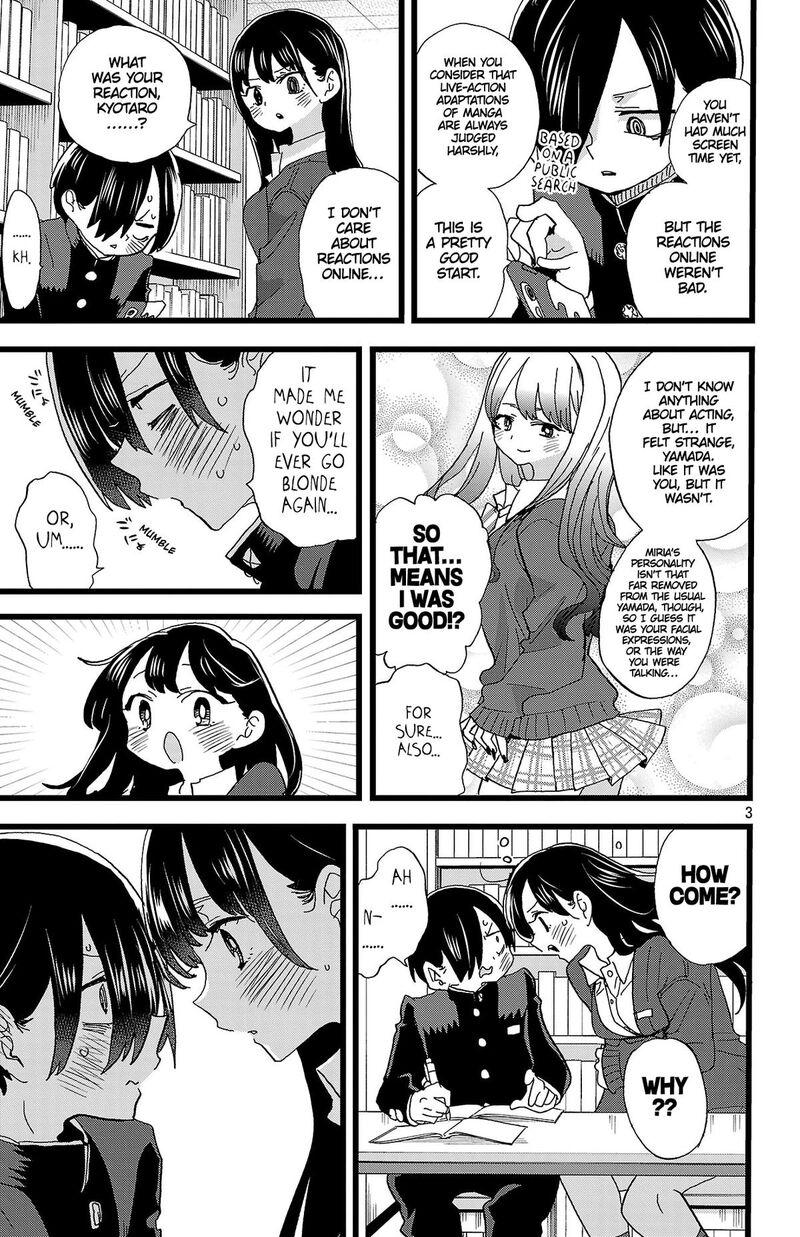 Boku No Kokoro No Yabai Yatsu Chapter 159 Page 4