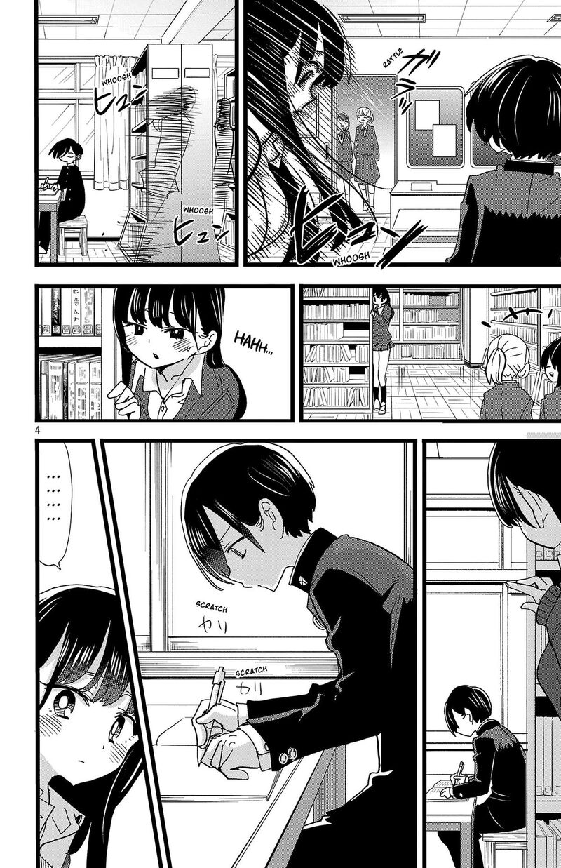 Boku No Kokoro No Yabai Yatsu Chapter 159 Page 5