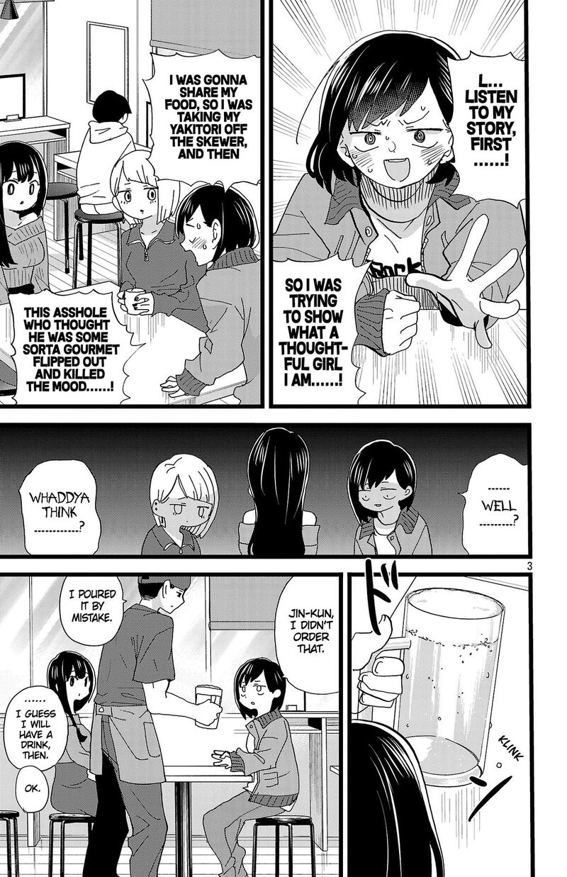 Boku No Kokoro No Yabai Yatsu Chapter 160 Page 4