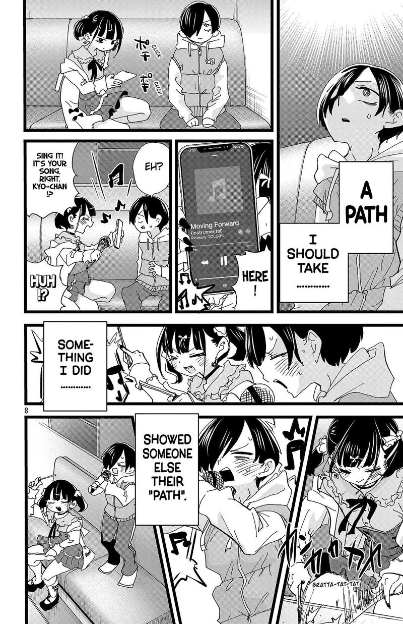 Boku No Kokoro No Yabai Yatsu Chapter 163 Page 9