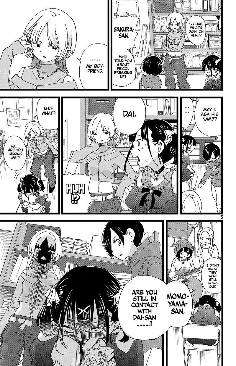Boku No Kokoro No Yabai Yatsu Chapter 165 Page 6
