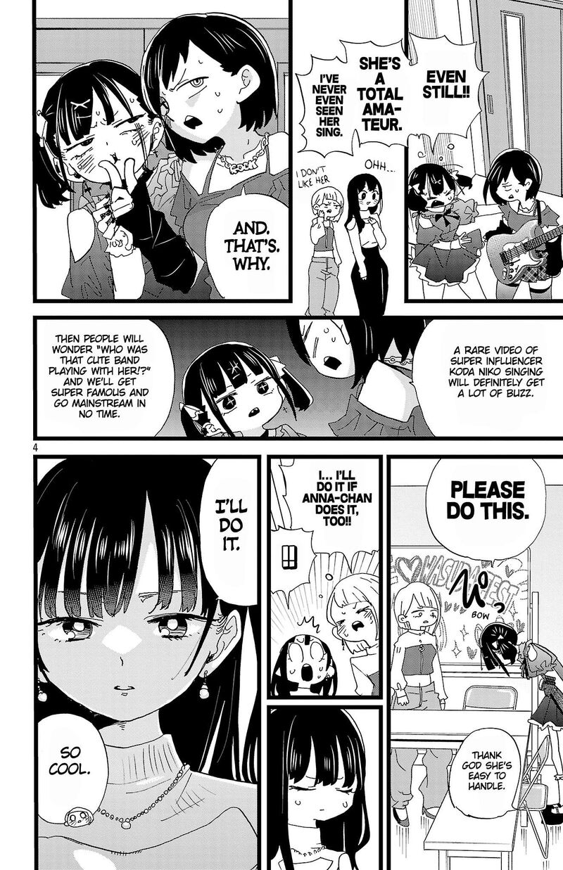 Boku No Kokoro No Yabai Yatsu Chapter 166 Page 5