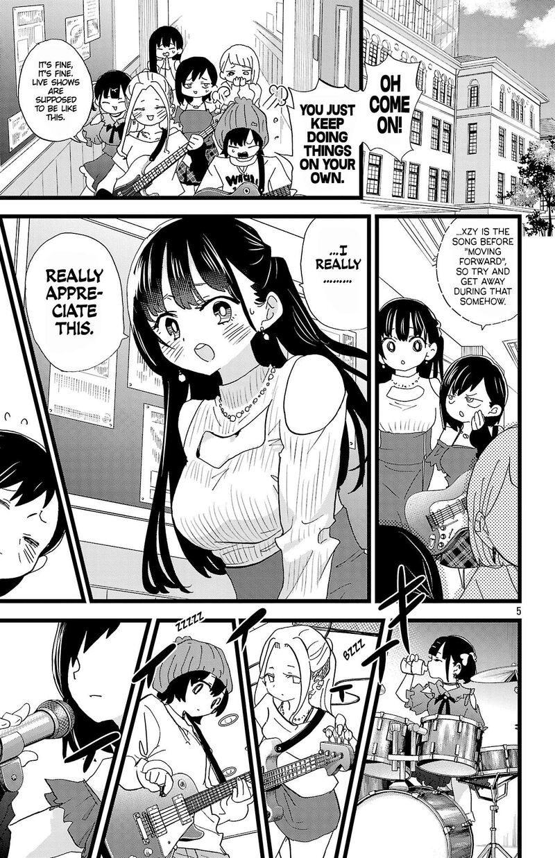 Boku No Kokoro No Yabai Yatsu Chapter 166 Page 6