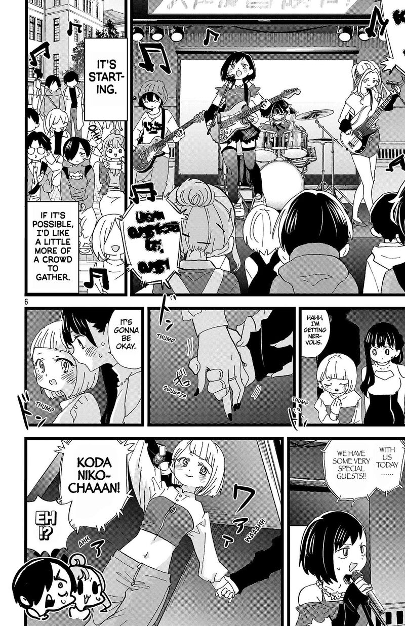 Boku No Kokoro No Yabai Yatsu Chapter 166 Page 7