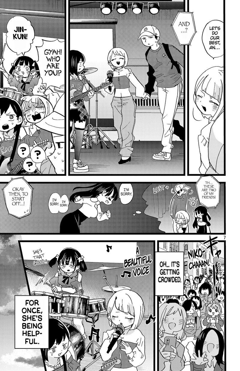 Boku No Kokoro No Yabai Yatsu Chapter 166 Page 8
