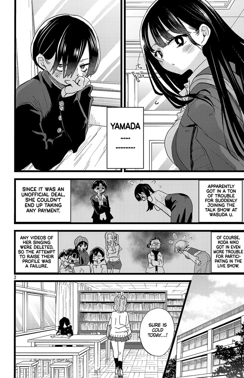 Boku No Kokoro No Yabai Yatsu Chapter 167 Page 3