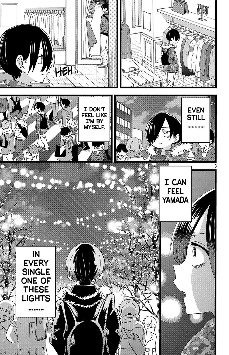 Boku No Kokoro No Yabai Yatsu Chapter 168 Page 4