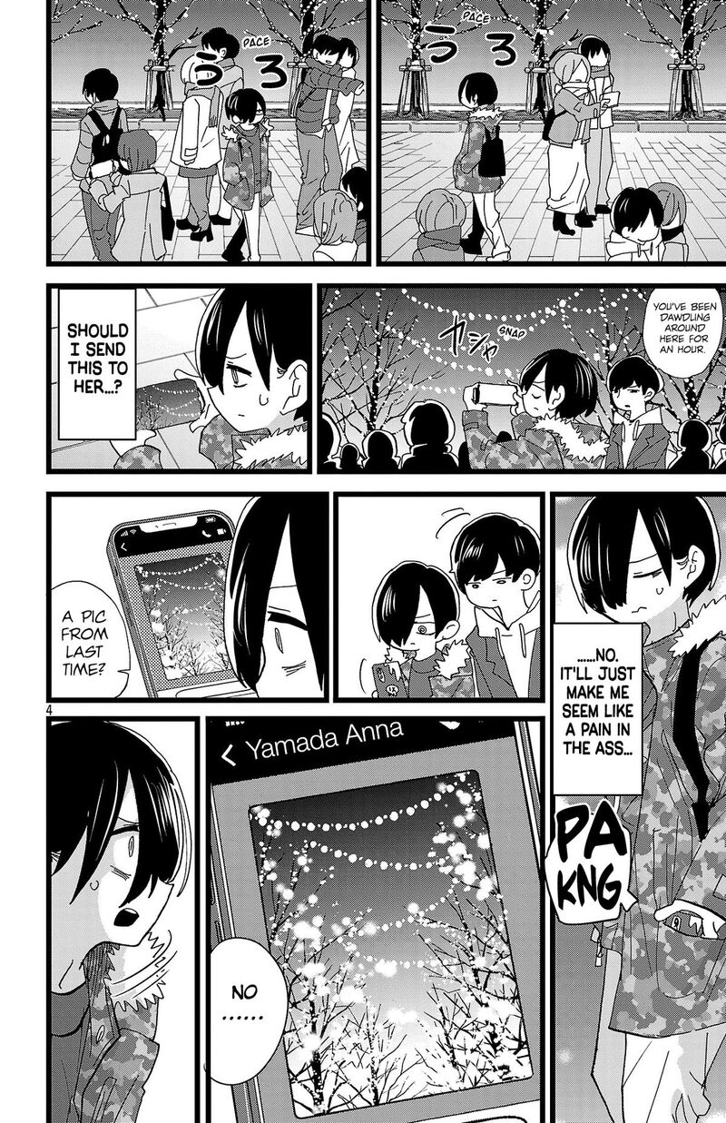 Boku No Kokoro No Yabai Yatsu Chapter 168 Page 5