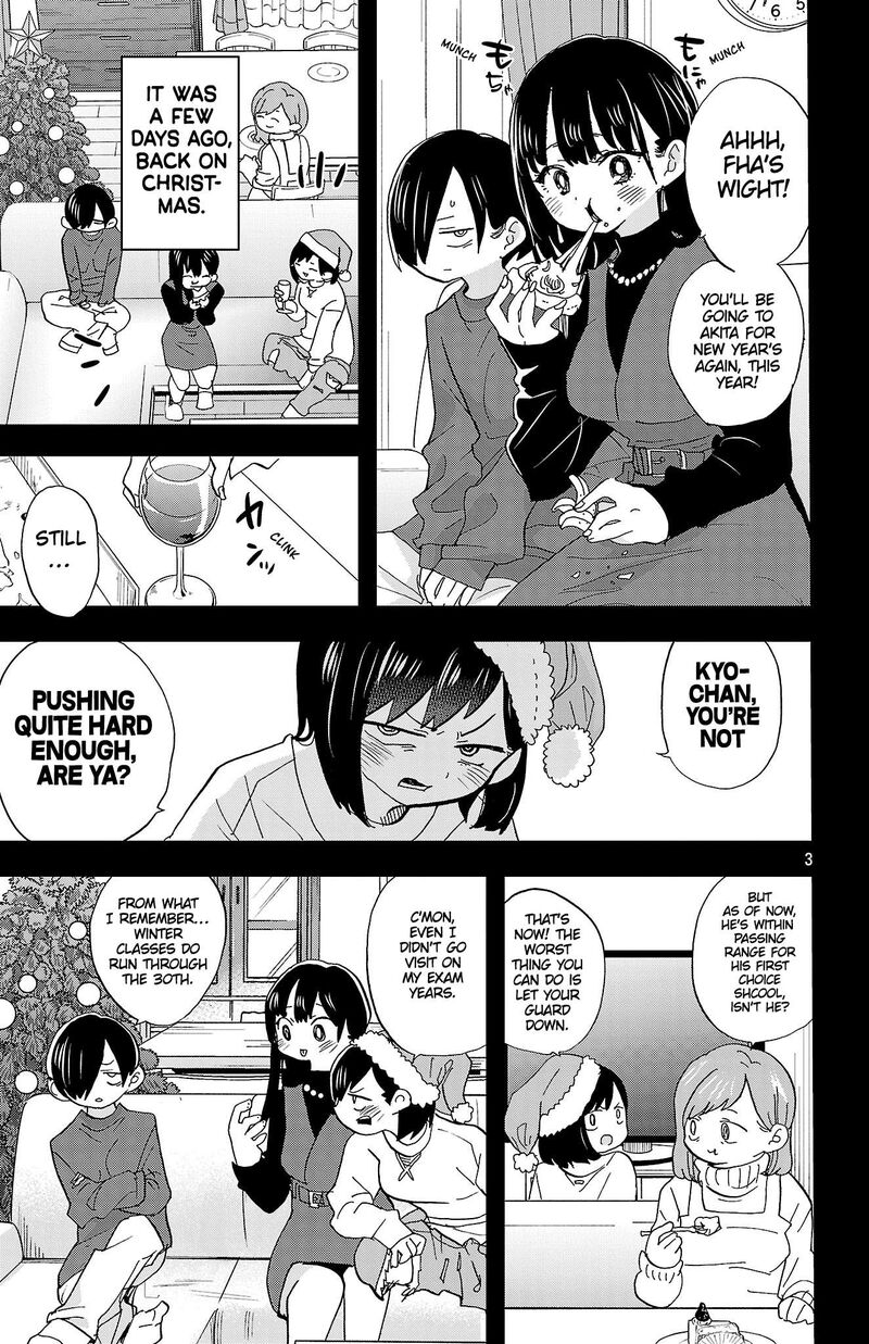 Boku No Kokoro No Yabai Yatsu Chapter 169 Page 4